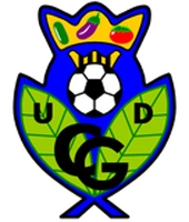 Escudo de la Unin Deportiva Caada de Gallego 
