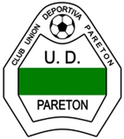 Escudo de la Unin Deportiva Paretn