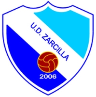 Escudo de la Unin Deportiva Zarcilla
