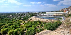 Vistas de La Anchosa 