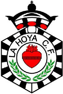 Escudo de La Hoya Club de Ftbol