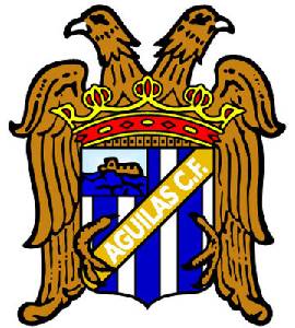 Escudo del Águilas Club de Fútbol