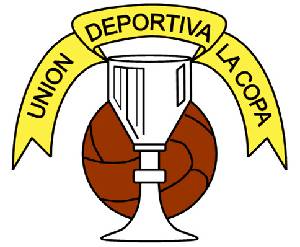 Escudo de la Unin Deportiva La Copa