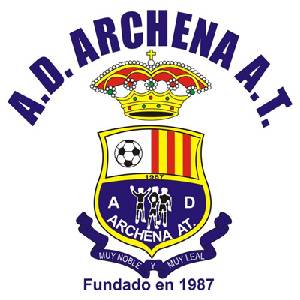 Escudo de la Agrupacin Deportiva Archena Atltico