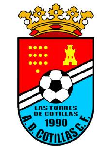 Escudo de la Agrupacin Deportiva Cotillas