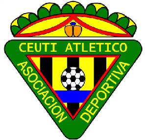 Escudo de la Asociacin Deportiva Ceut Atltico