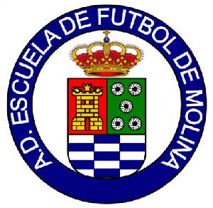 Escudo de la Escuela de Ftbol de Molina