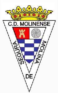 Escudo del Club Deportivo Molinense (2)
