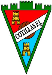 Escudo del Cotillas Frente de Juventudes