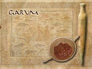 nfora y salsa garum [Carthago Nova]