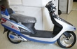 scooter  con batera