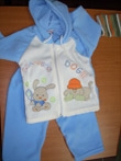 ropa infantil