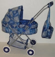 cochecito de muecas (Al pulsar se abrir la foto en una nueva ventana.)