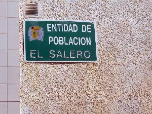 Cartel de El Salero 