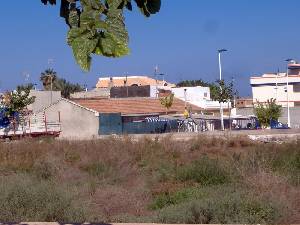 Vista General del Barrio del Carmen 