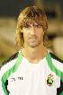 Juan Valera, jugador del Racing de Santander. Temporada 2008-2009 [Juan Valera]