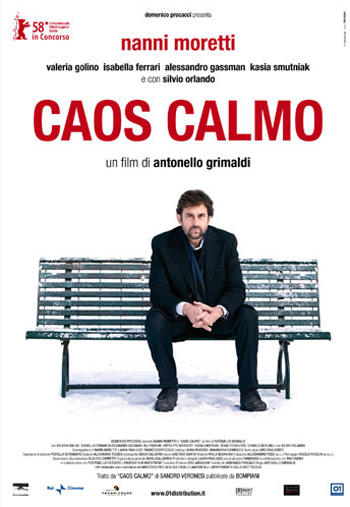 Caos Calmo. 