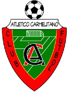 Escudo del Atltico Carmelitano del Barrio del Carmen