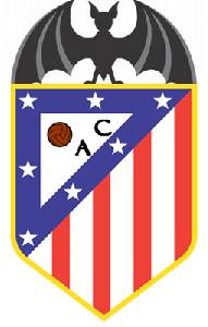 Escudo del Atltico Corvera