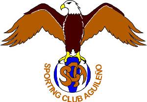 Escudo del Sporting Club Aguileo