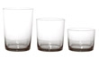 vasos de cristal