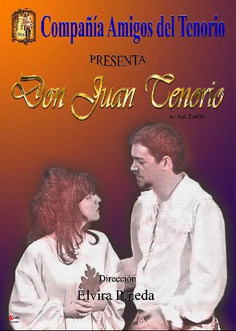 Don Juan Tenorio. 