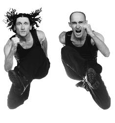 The Umbilical Brothers. 