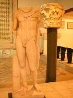 Museo Arqueolgico de Cartagena