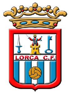 Escudo del Lorca Club de Fútbol (1994-2002)