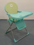 silla de beb