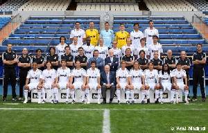 Real Madrid 2008/2009 