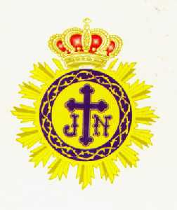 Escudo de la Cofrada Marraja