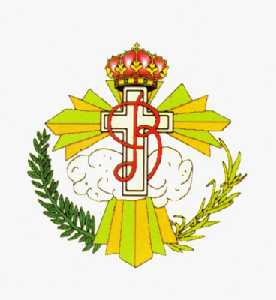 Escudo de la Cofrad�a del Cristo Resucitado