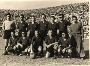 F.C. Barcelona 1948-49 