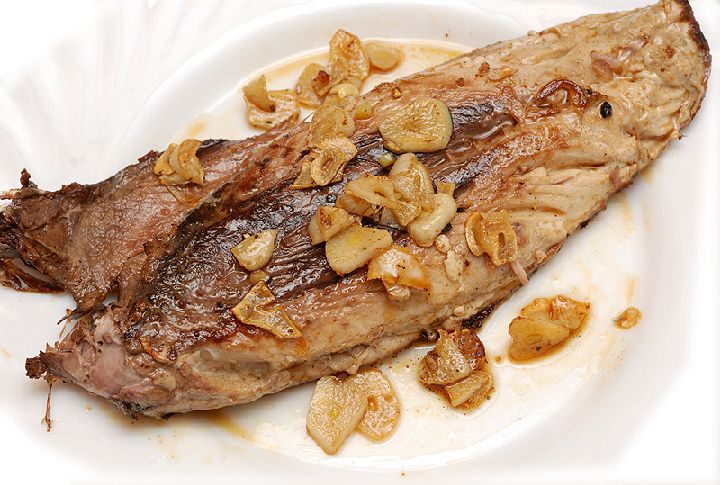 Embajador Lírico Jabón Melva- Gastronomía - Región de Murcia Digital