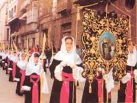 Procesi�n de Domingo Ramos (Al pulsar se abrir� la foto en una nueva ventana.)