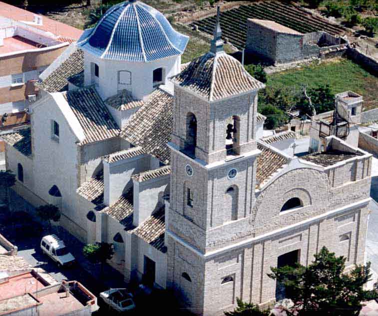 Iglesia de San Juan Bautista 