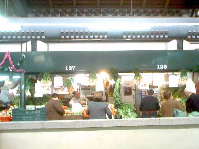 Mercado de Vernicas