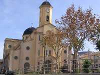 Iglesia del Rosario restaurada