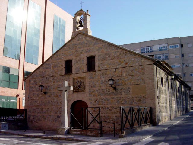 Iglesia Pasos de Santiago