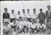 Equipo de ftbol EL CONQUISTA 1954