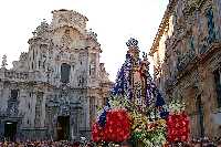 Nuestra Virgen de la Fuensanta.