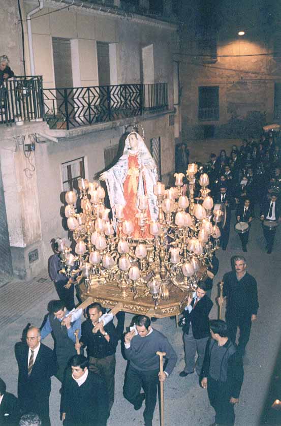 Viernes de Dolores