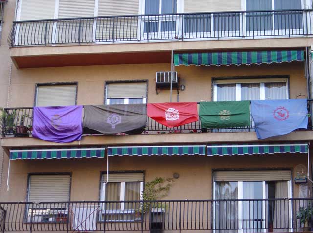 Un Balcn de Pasin