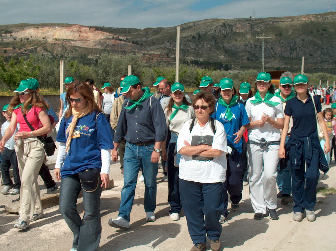 VI da de las vias verdes