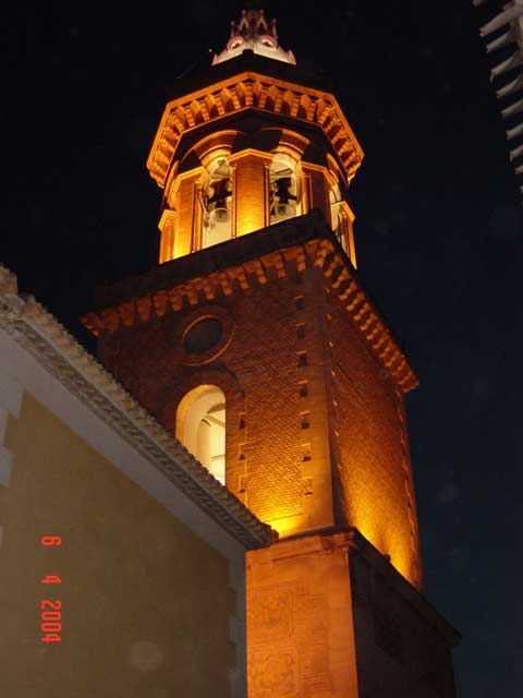 Campanario de la Asuncin