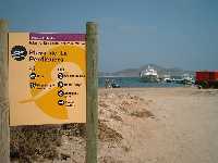 Isla Perdiguera.- Inform.