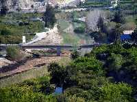 Puente sobre el Ro Segura