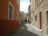 Casco antiguo de Bullas