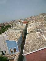 Calles de Mula